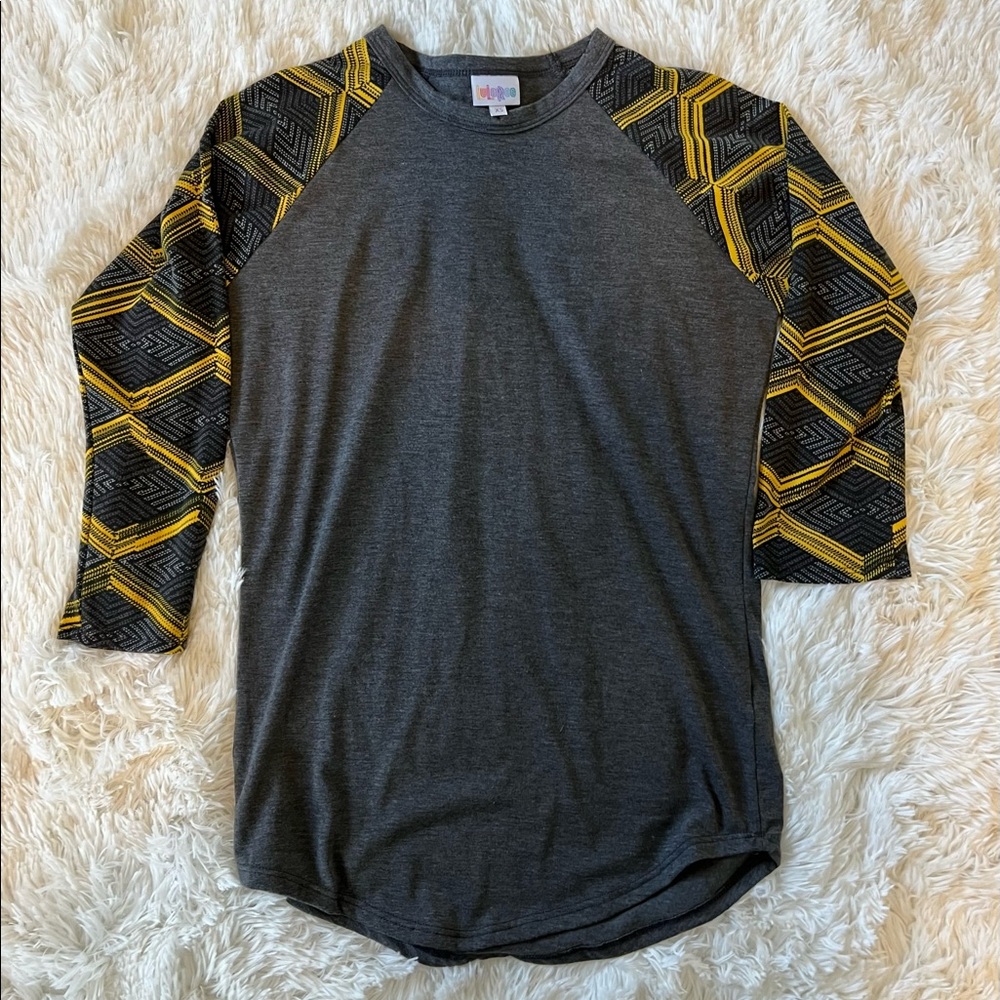 Xs lularoe randy new without tags. Never worn